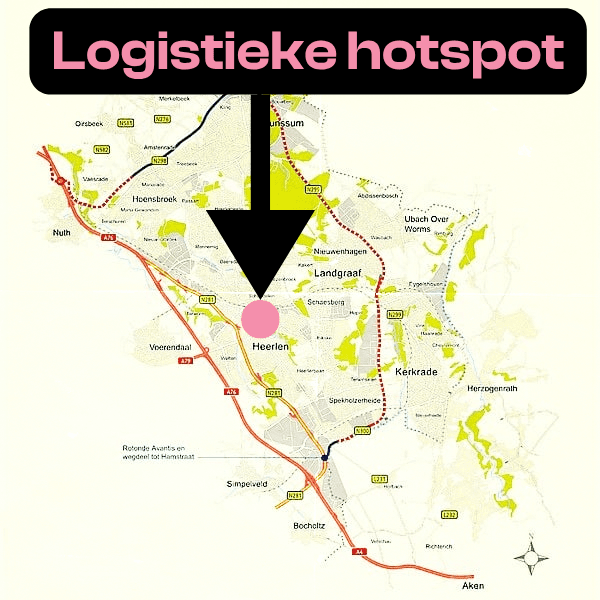 Logistieke hotspot